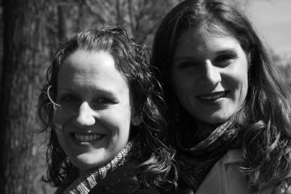 Rebecca Ifland and Dawn Bruch