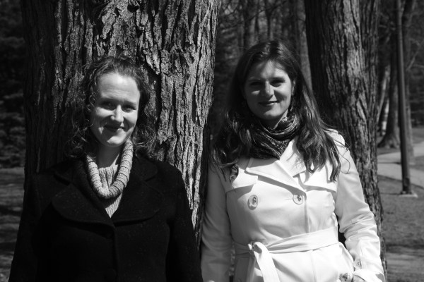 Rebecca Ifland and Dawn Bruch